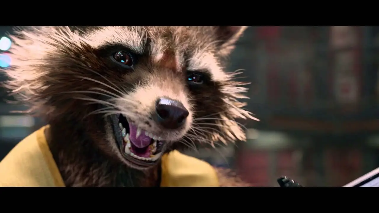 Guardians of the Galaxy — trailer