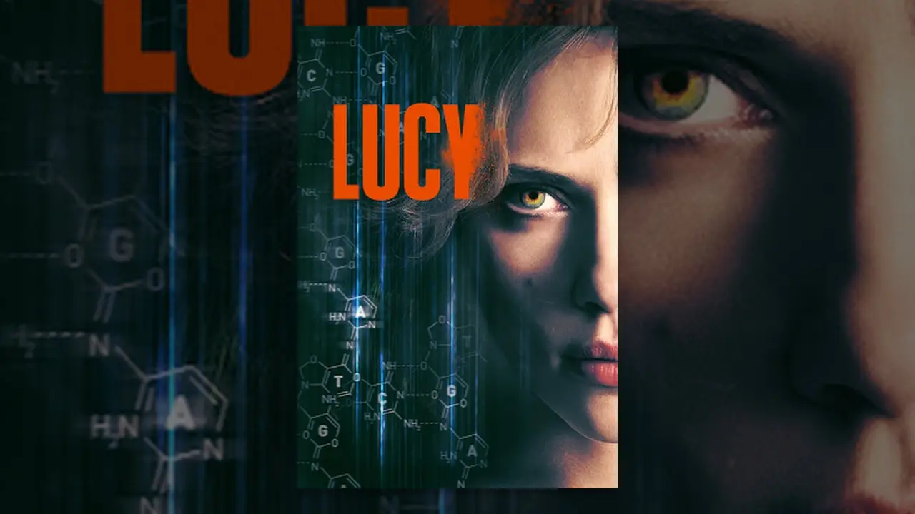 Lucy — tráiler