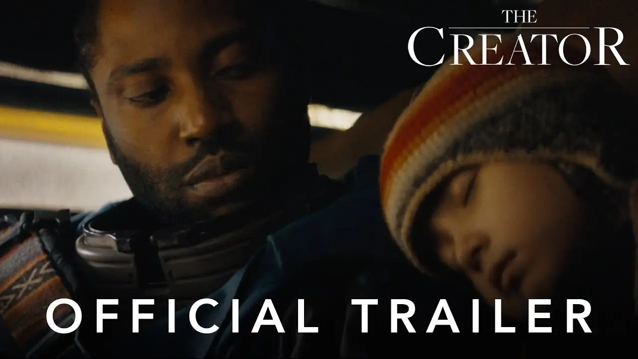The Creator — tráiler