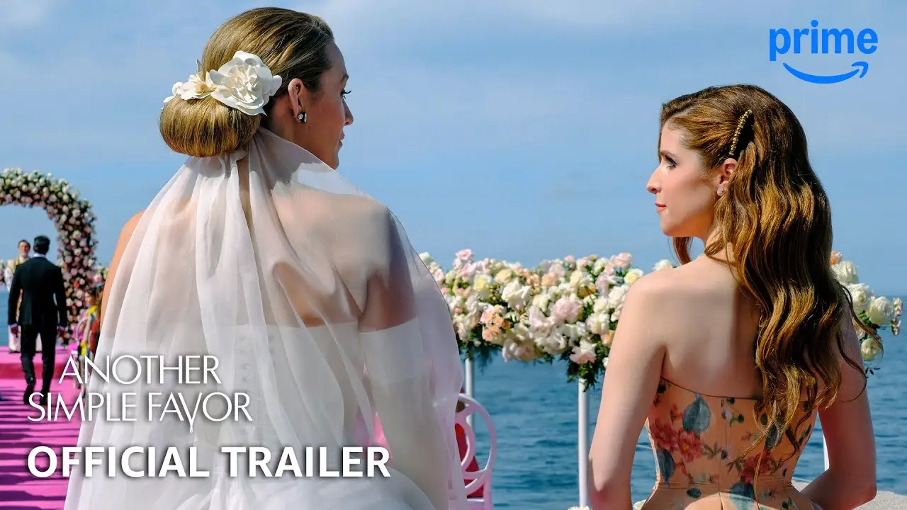 Another Simple Favor — tráiler