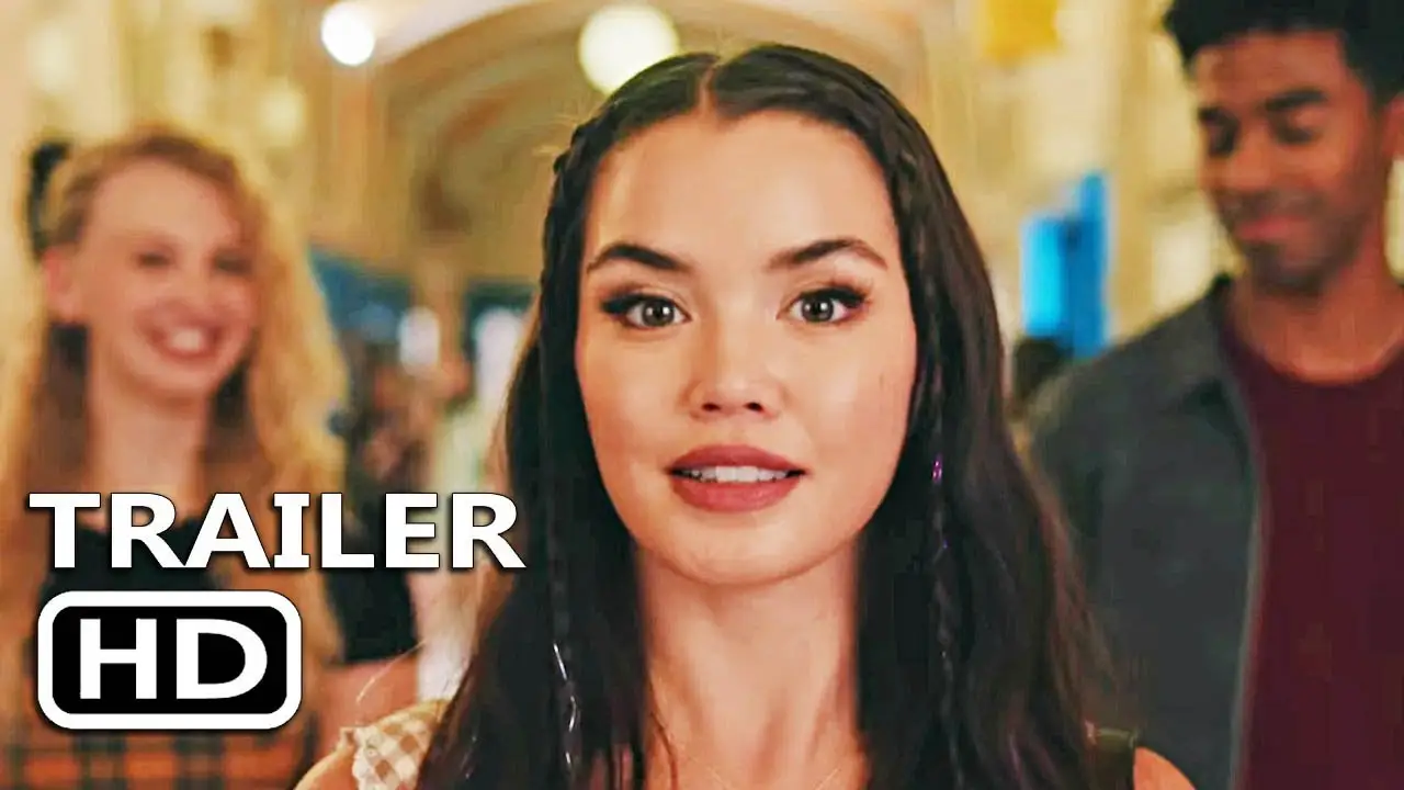 Kissing Is the Easy Part — tráiler
