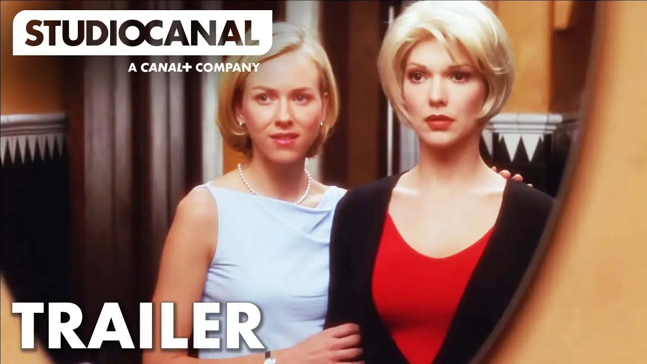 Mulholland Drive — trailer