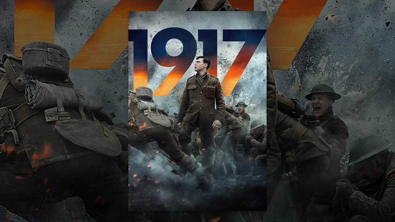 1917 — tráiler
