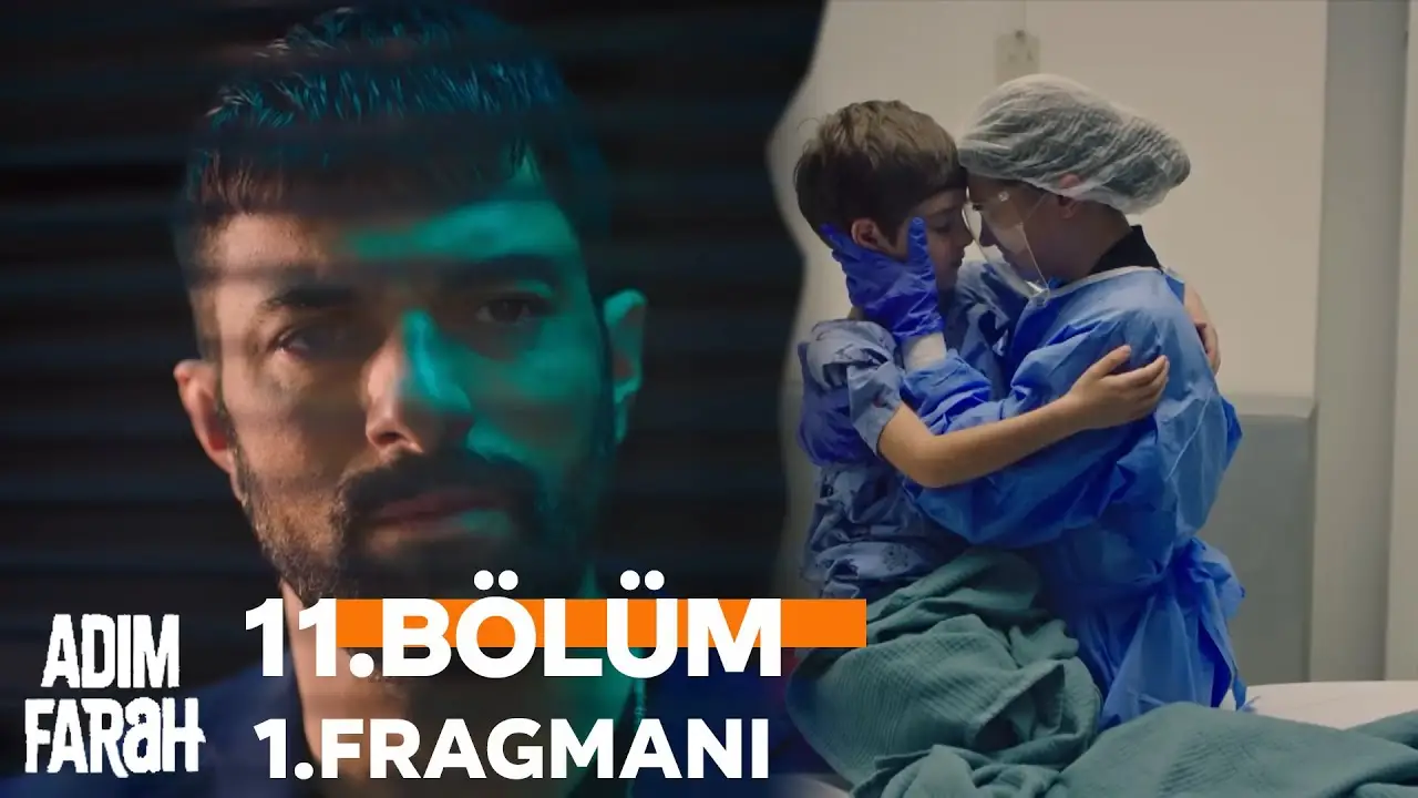 Adım Farah — трейлер