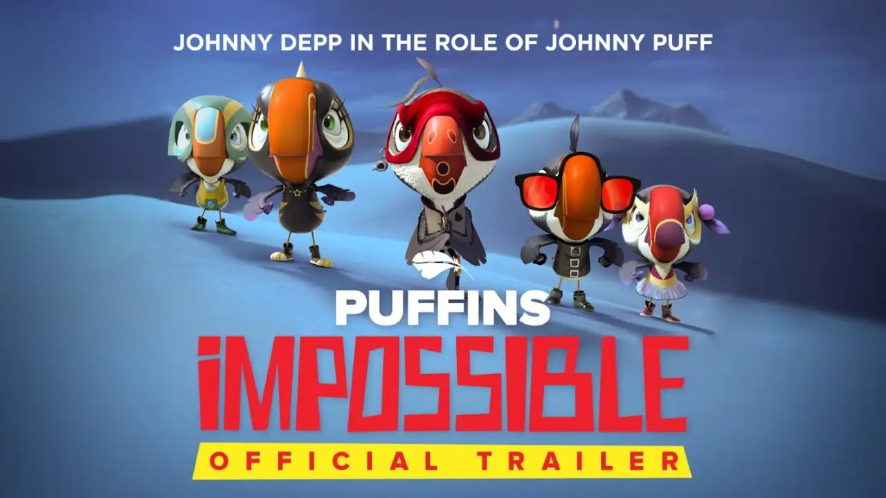 Puffins — трейлер