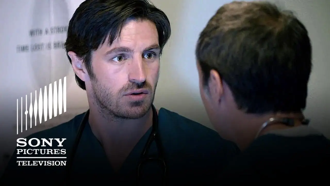 The Night Shift — tráiler