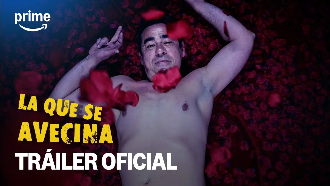 La que se avecina — трейлер