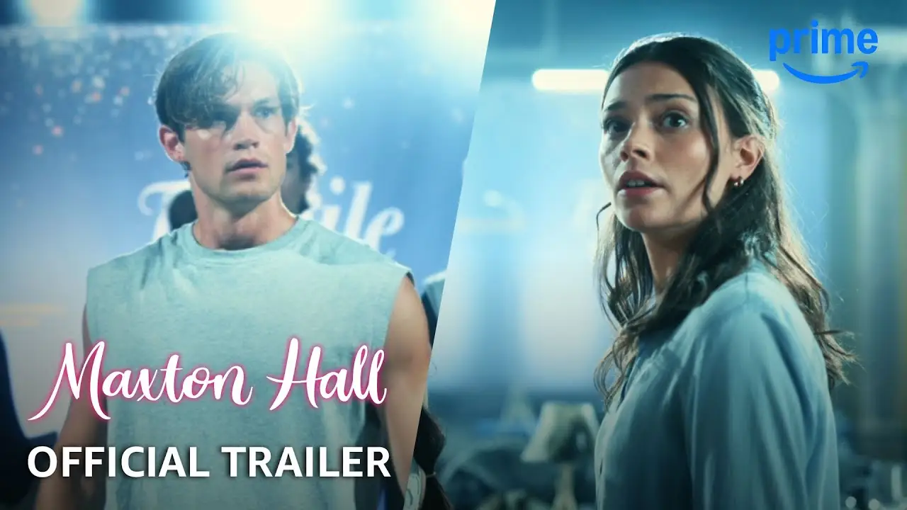 Maxton Hall — tráiler