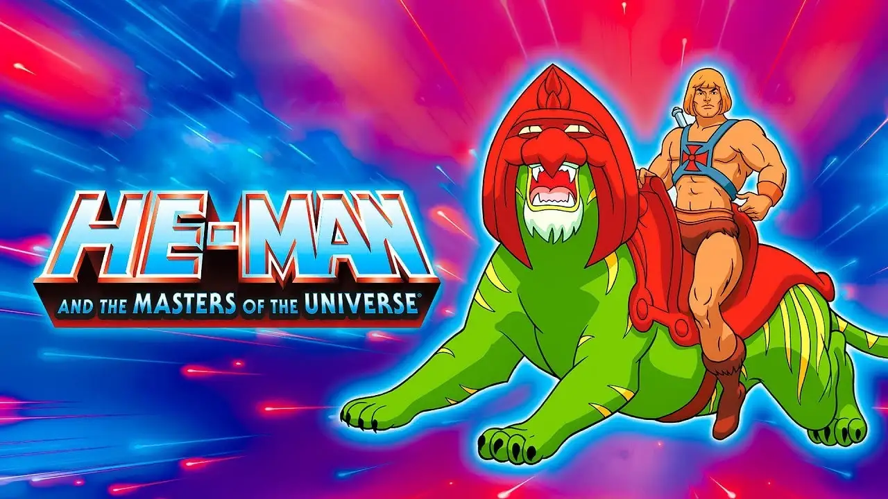 He-Man and the Masters of the Universe — trailer