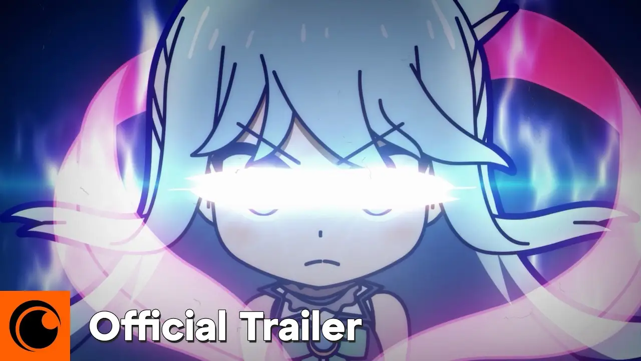 Isekai Quartet — трейлер