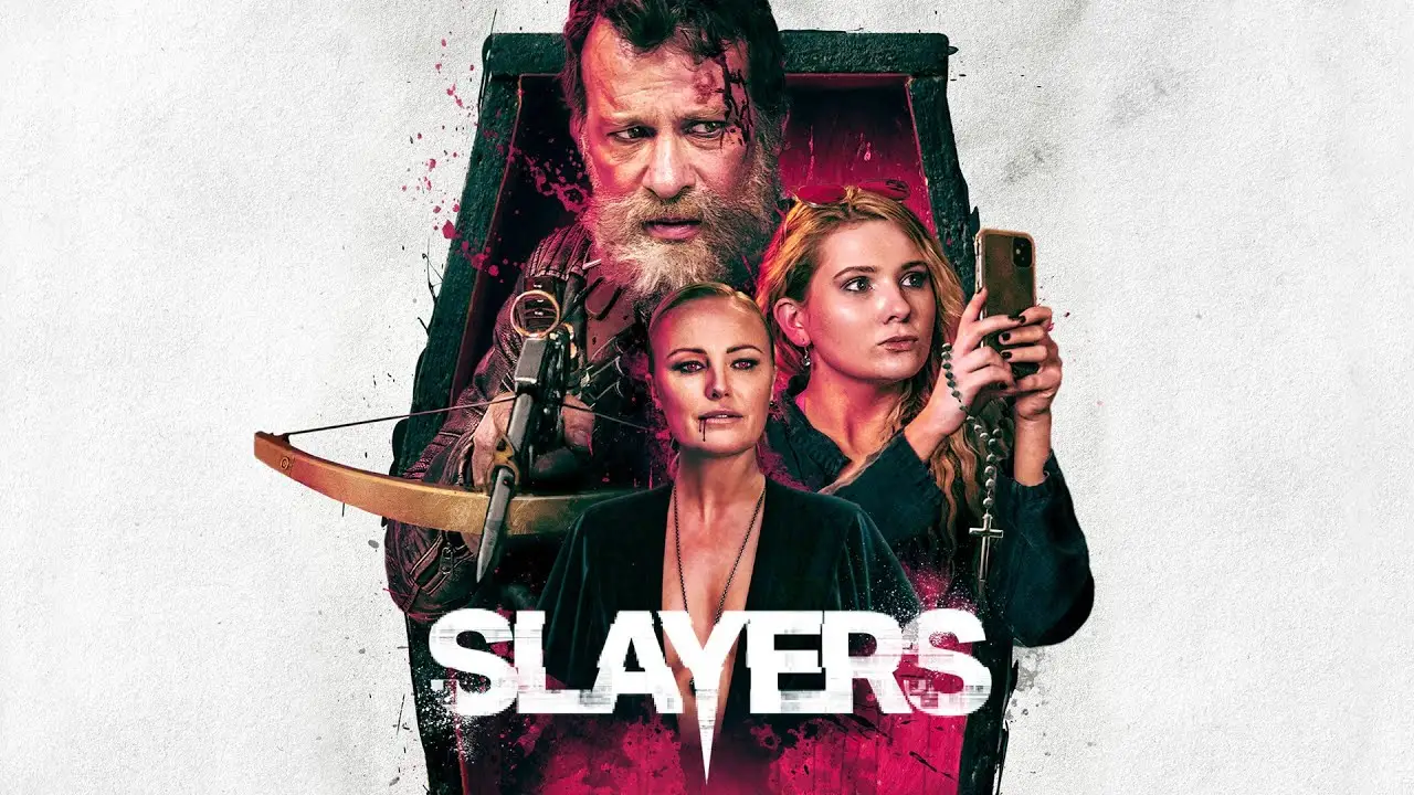 Slayers — трейлер