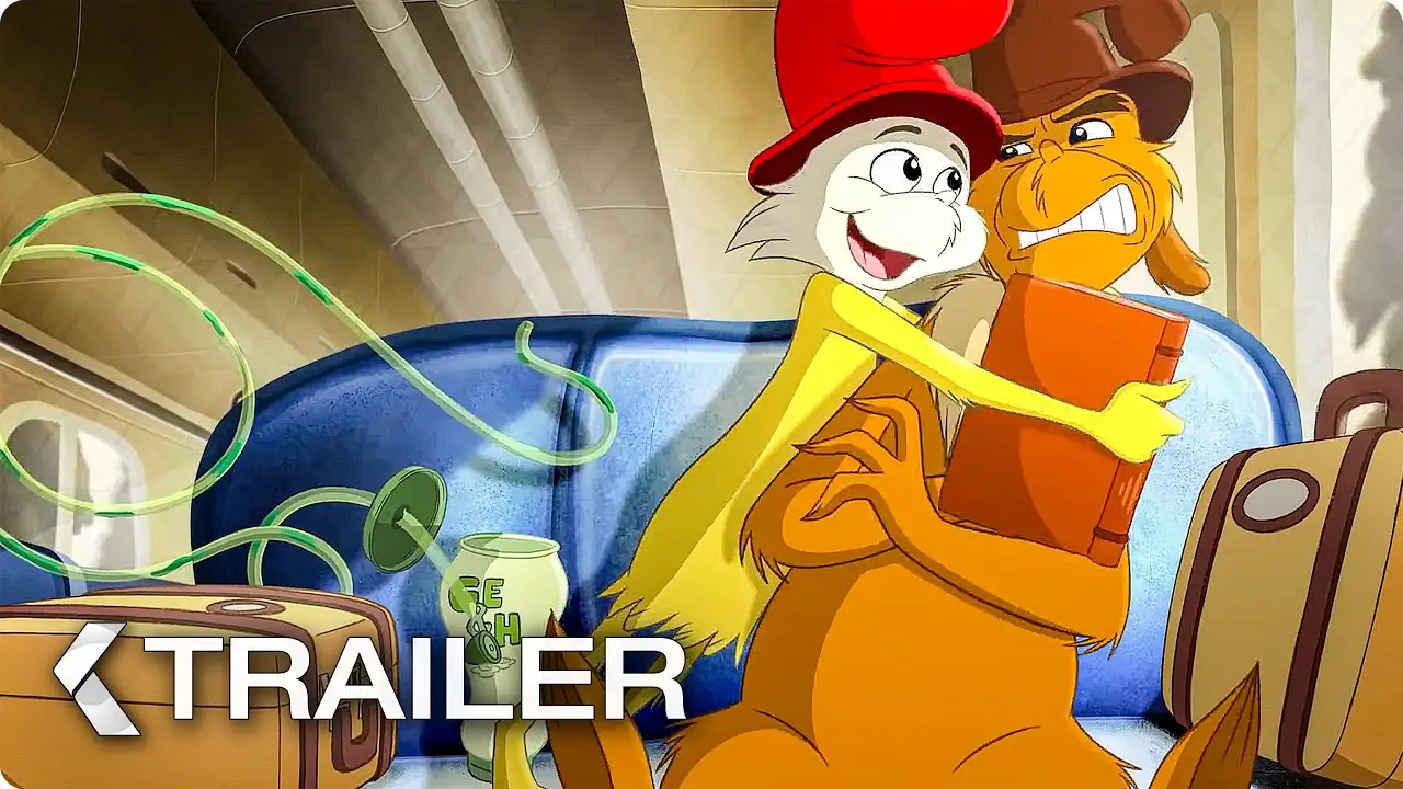 Green Eggs and Ham — trailer