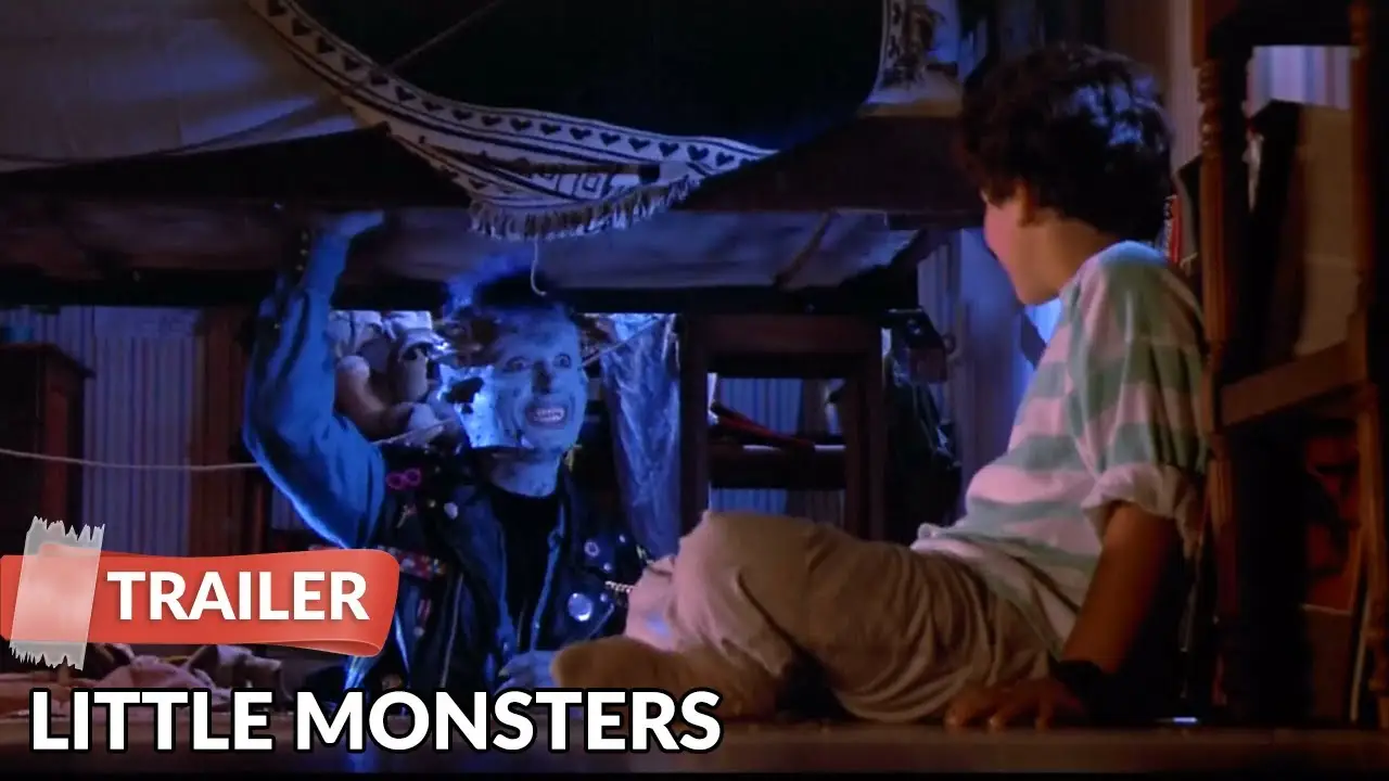 Monsters — трейлер