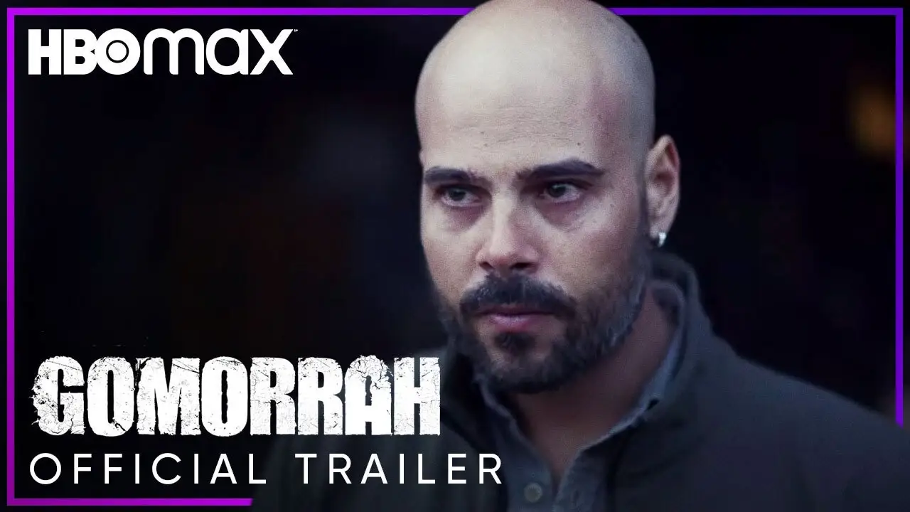 Gomorrah — trailer