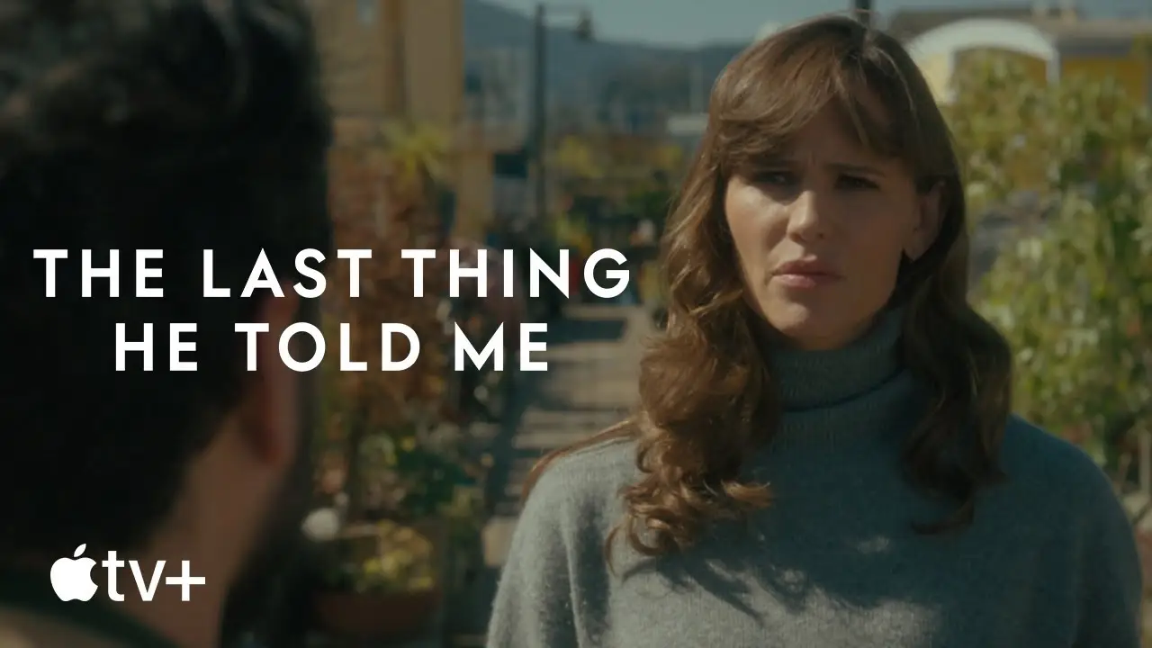 The Last Thing He Told Me — trailer