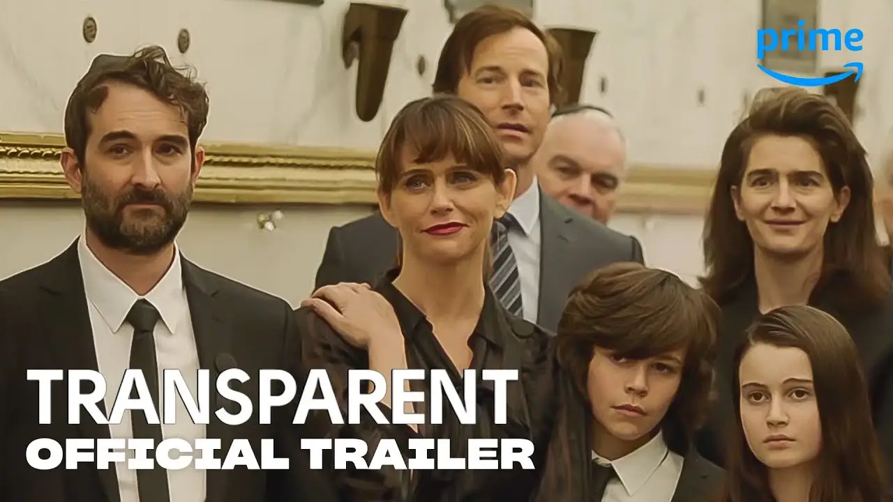 Transparent — trailer