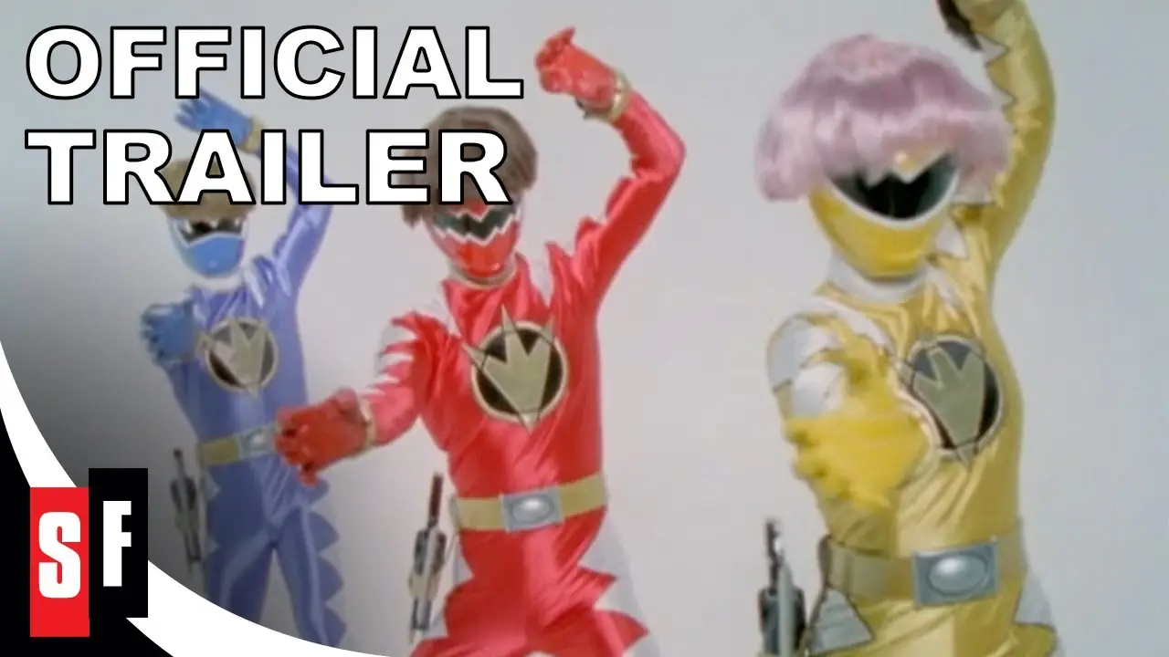Bakuryū Sentai Abaranger — трейлер