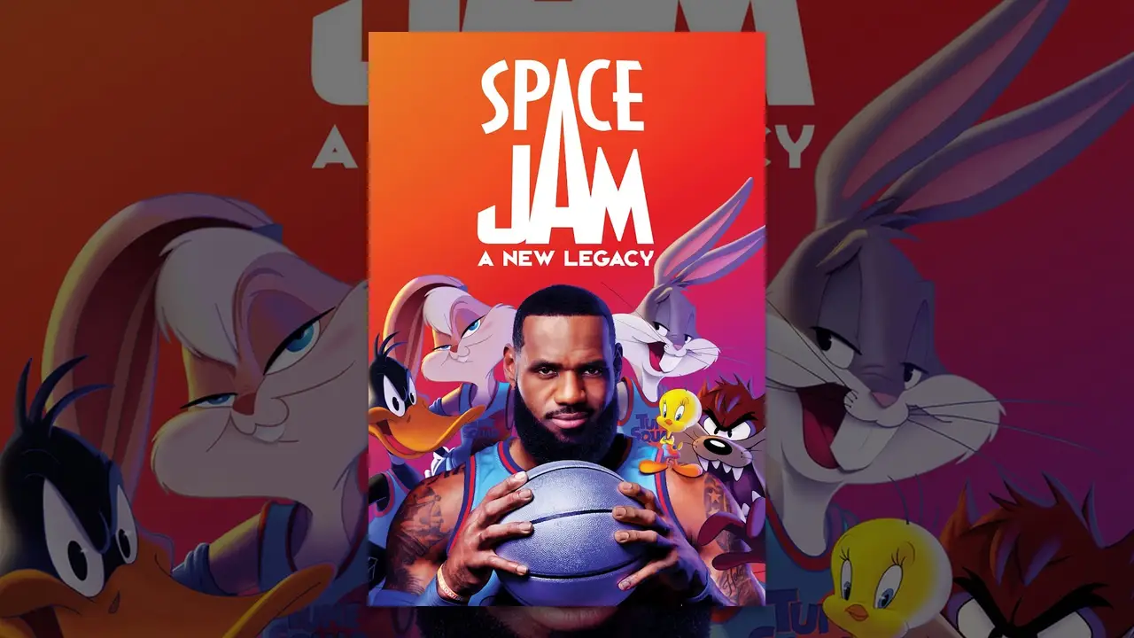 Space Jam: A New Legacy — trailer