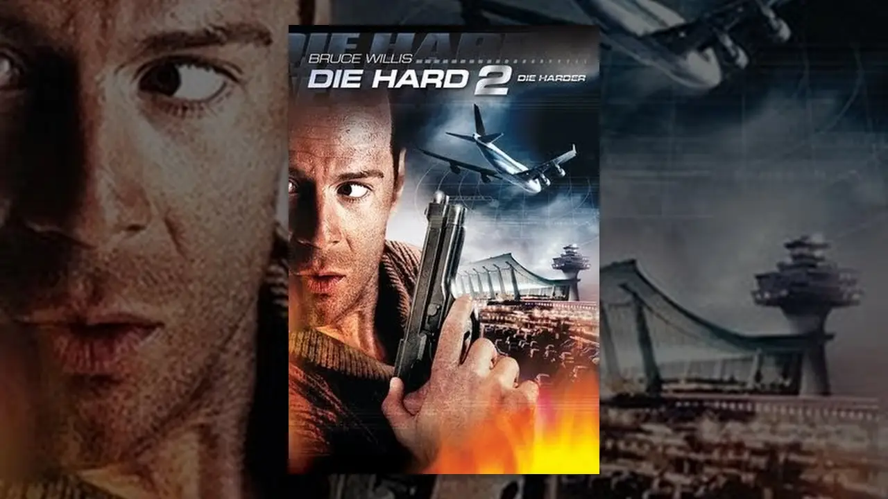 Die Hard 2 — tráiler