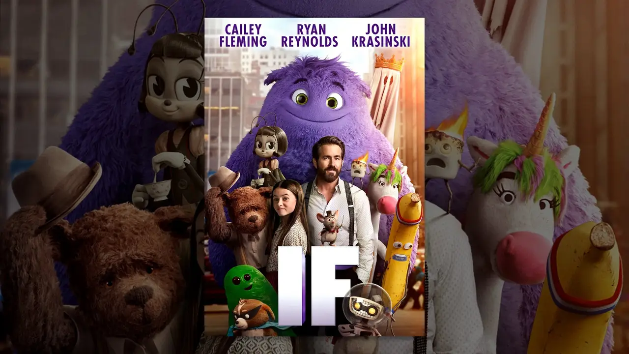 IF — trailer