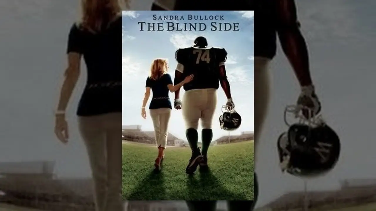 The Blind Side — tráiler