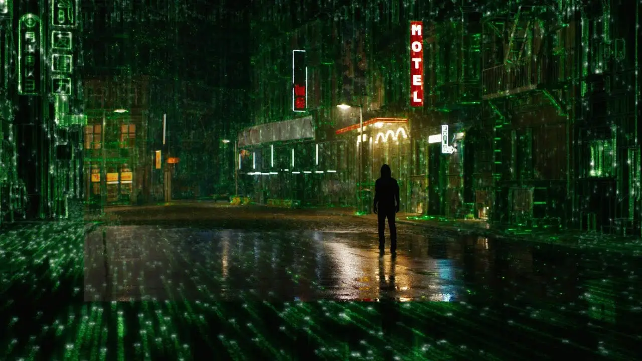 The Matrix: Resurrections — tráiler