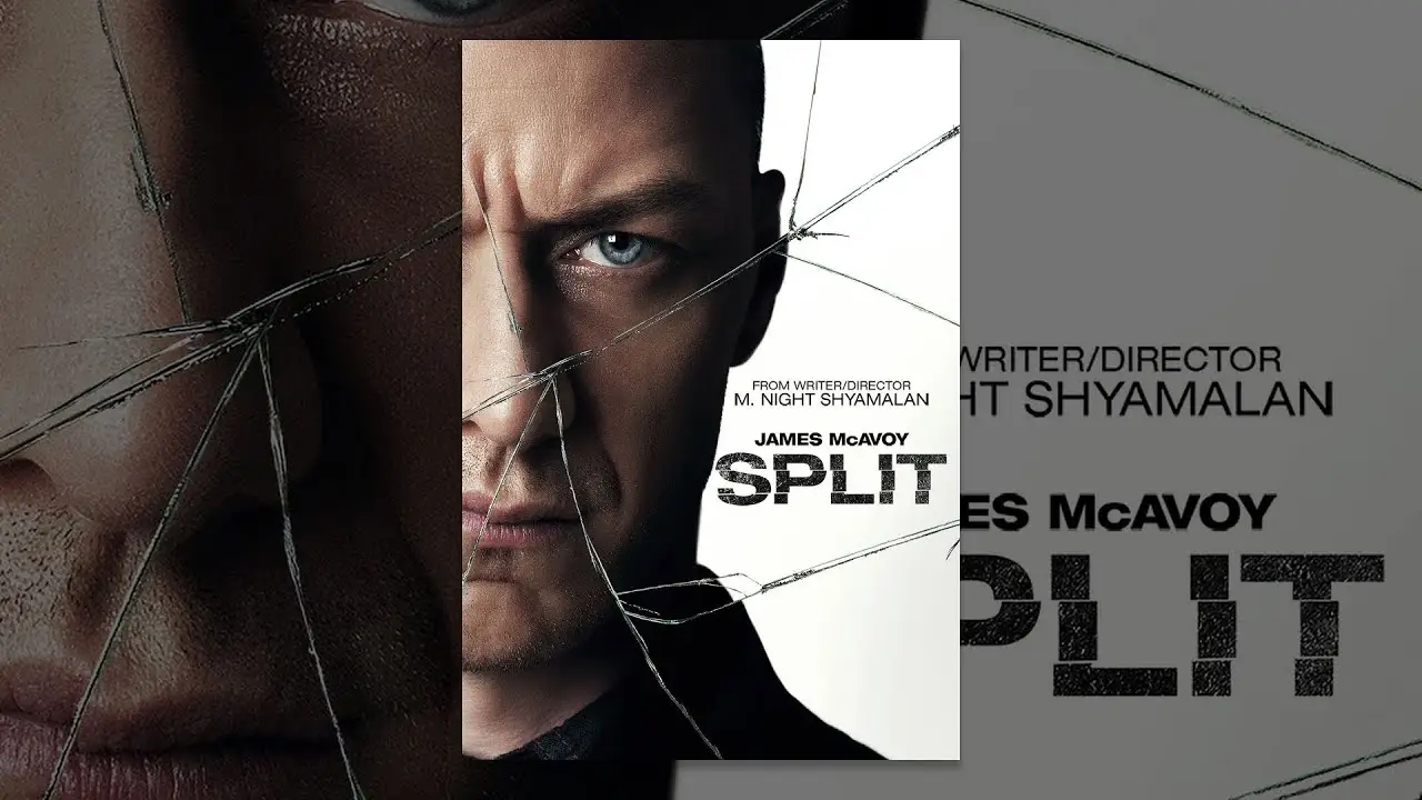 Сплит — трейлер