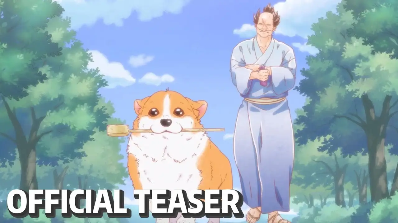 Tono to Inu — trailer