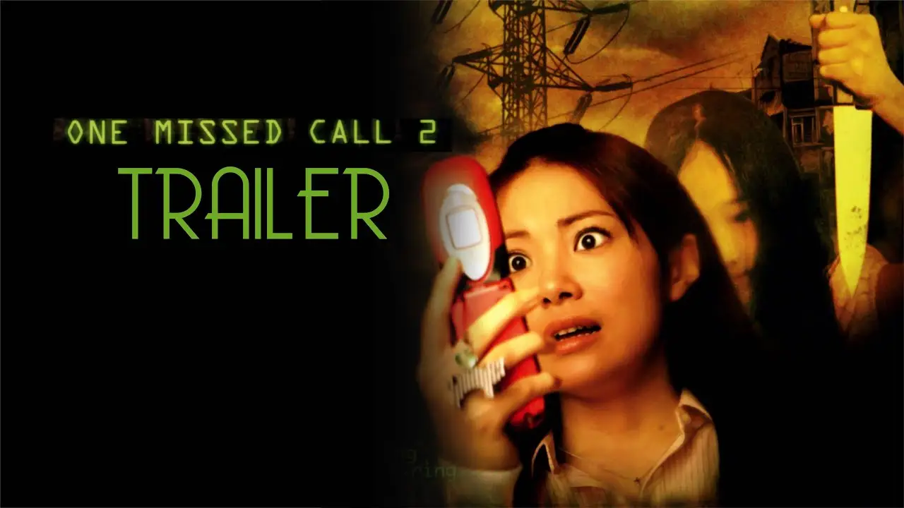 One Missed Call — трейлер
