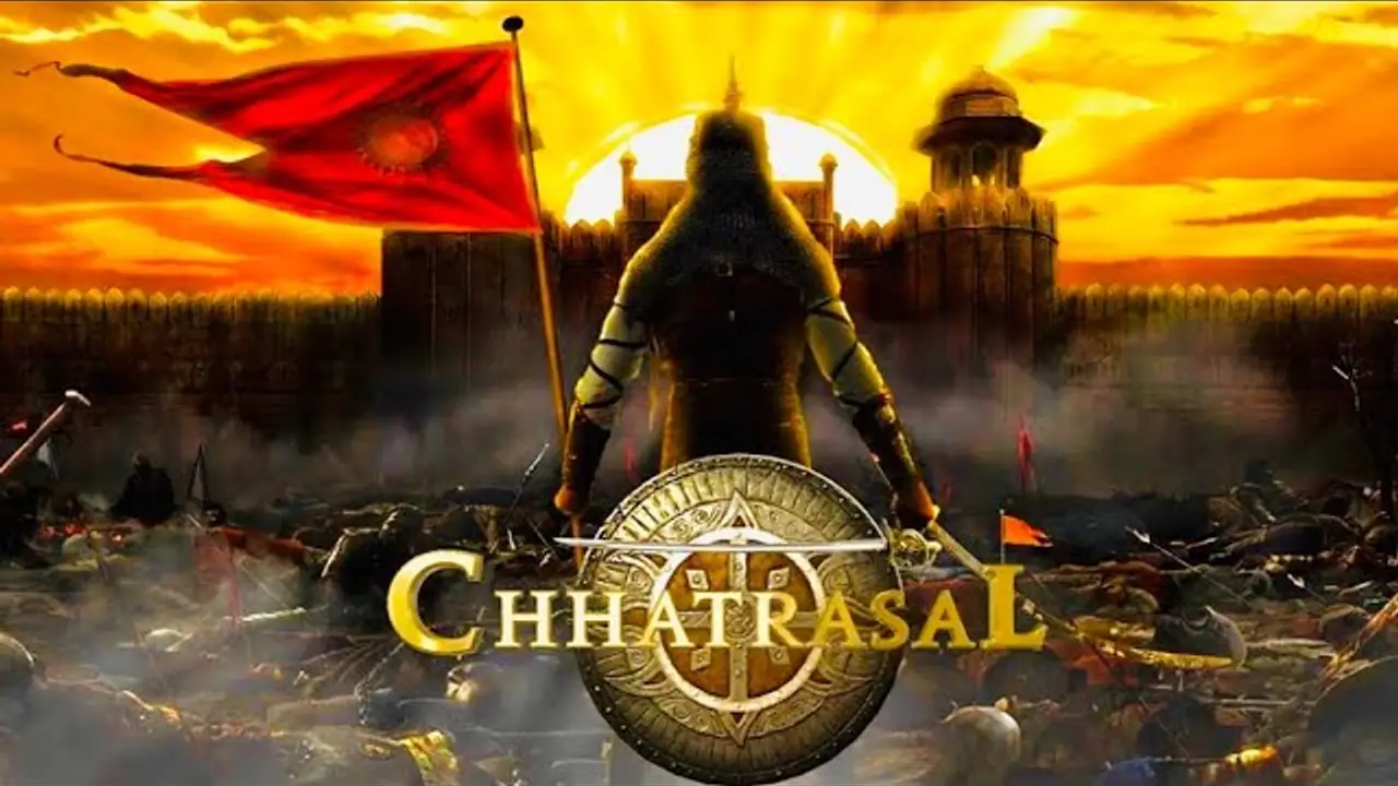 Chhatrasal — tráiler