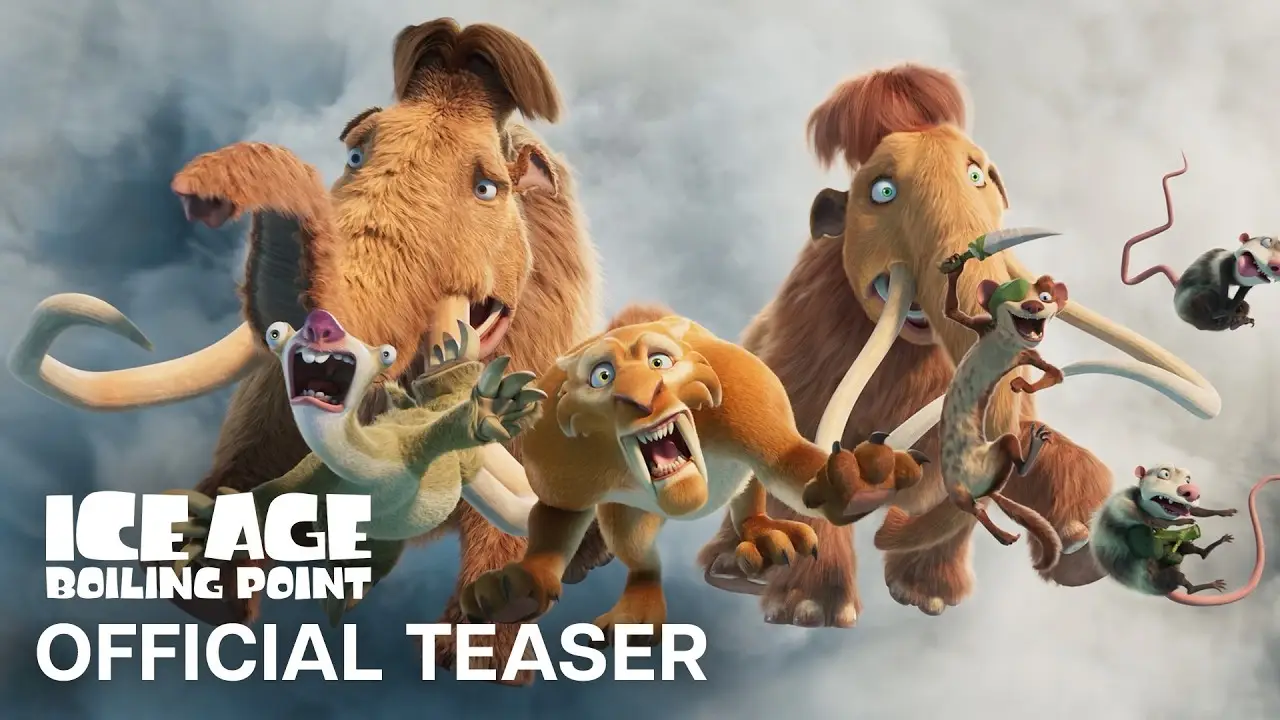 Boiling Point — trailer