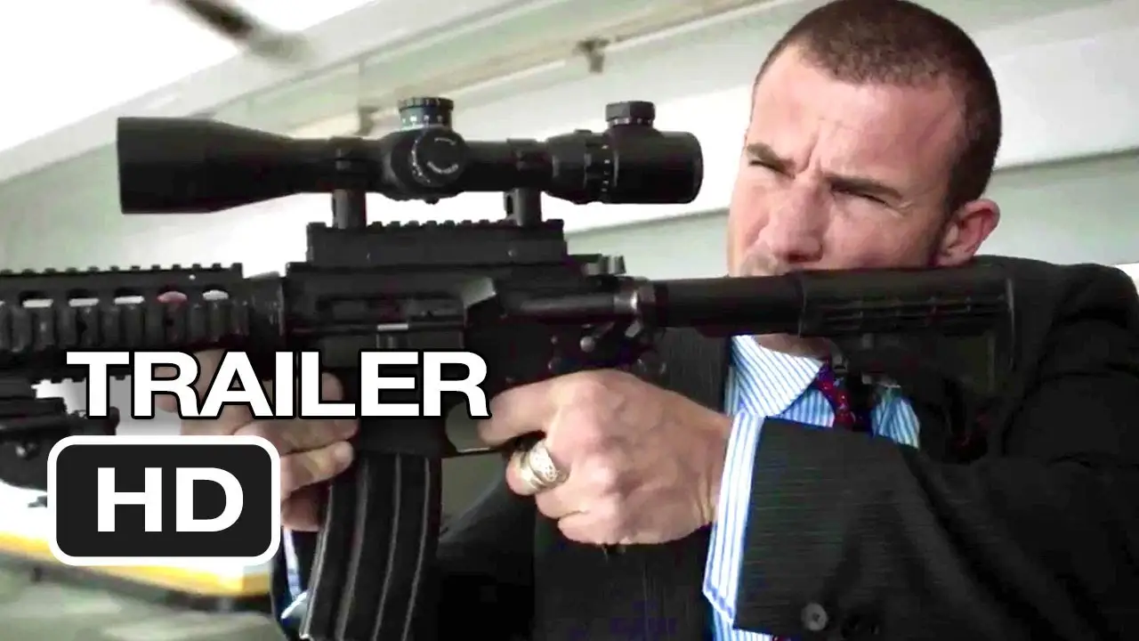 Assault on Wall Street — tráiler