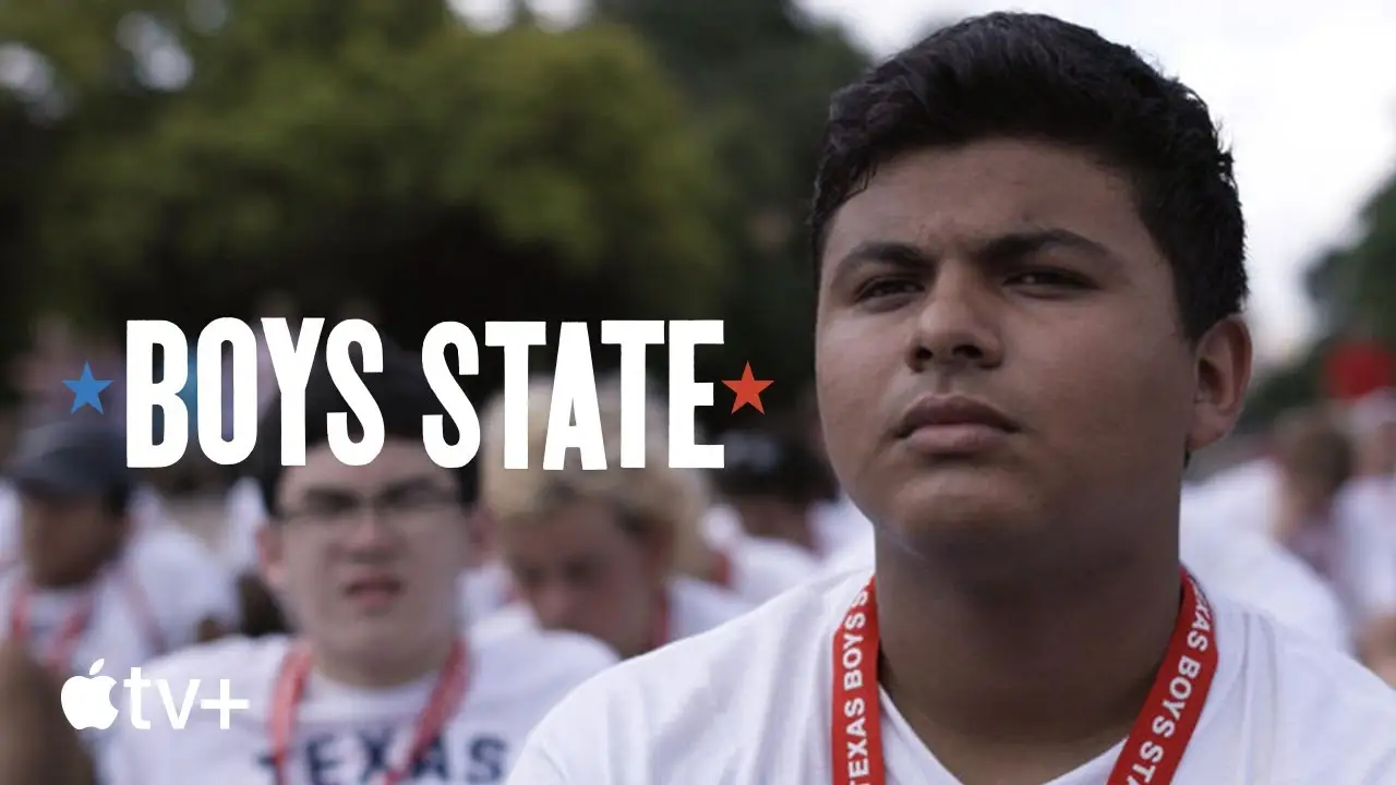 Boys State — tráiler
