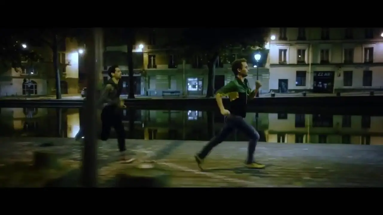 Paris 05:59 — trailer