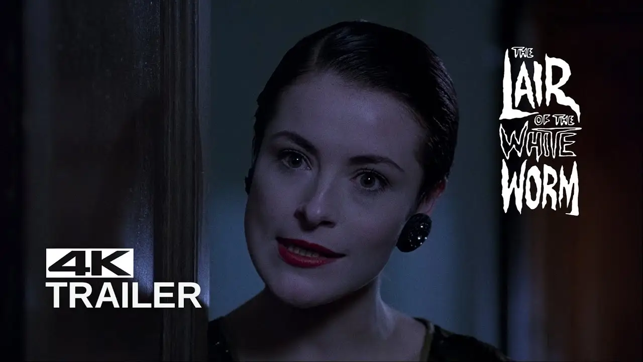 The Lair of the White Worm — trailer