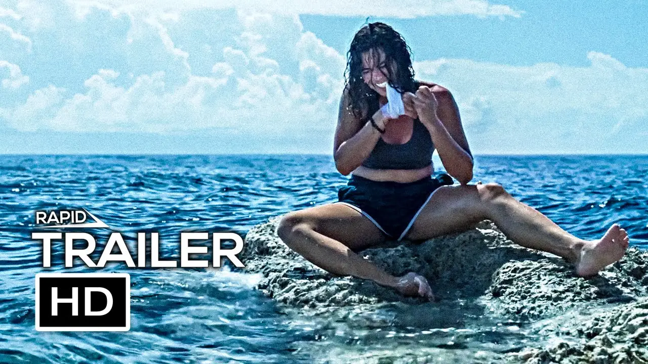 Something in the Water — tráiler