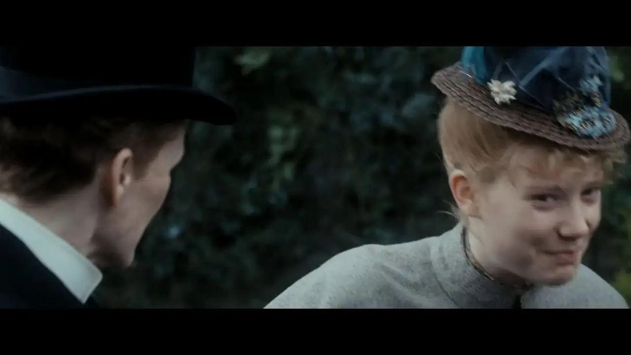 Albert Nobbs — tráiler