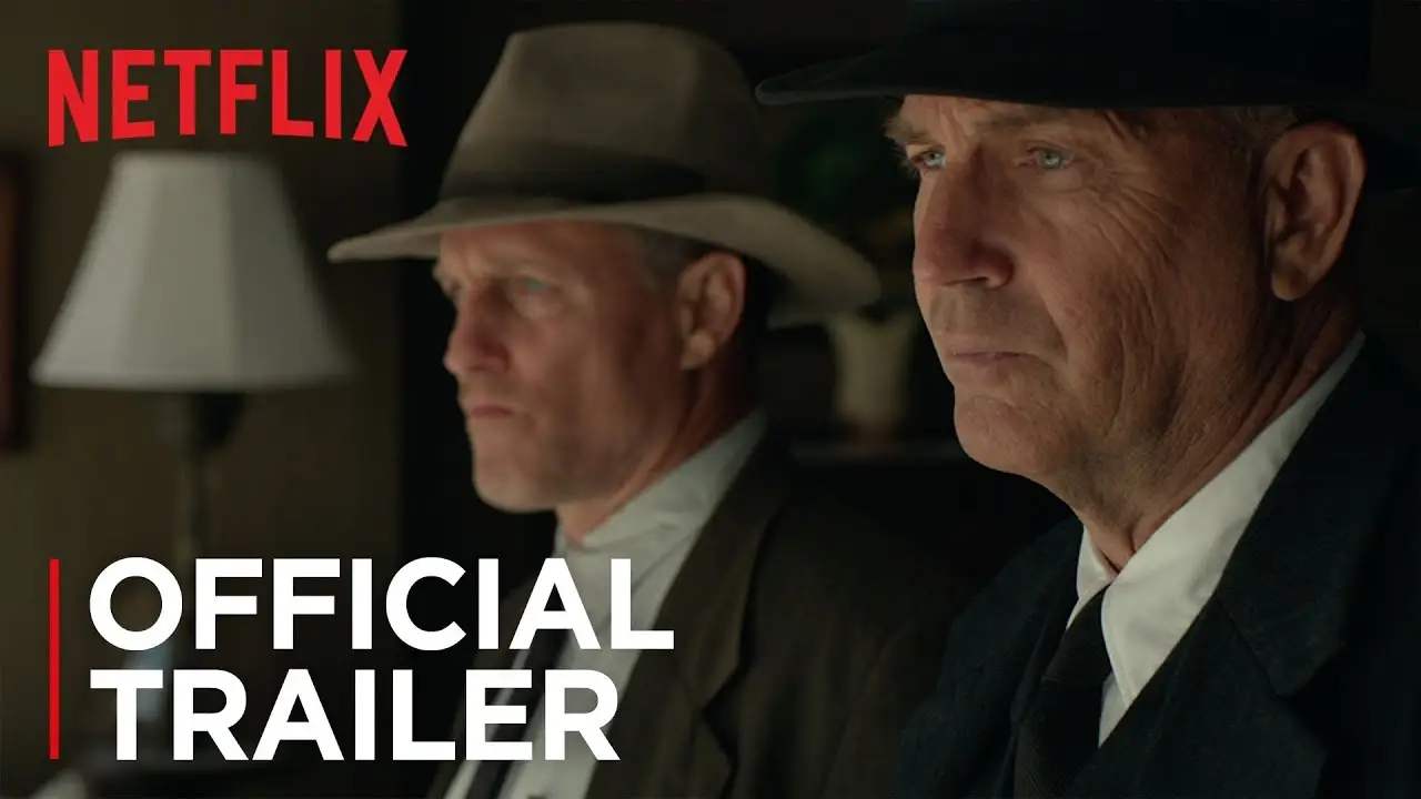 Highwaymen — tráiler