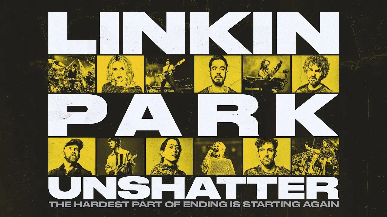 Linkin Park: Unshatter — tráiler