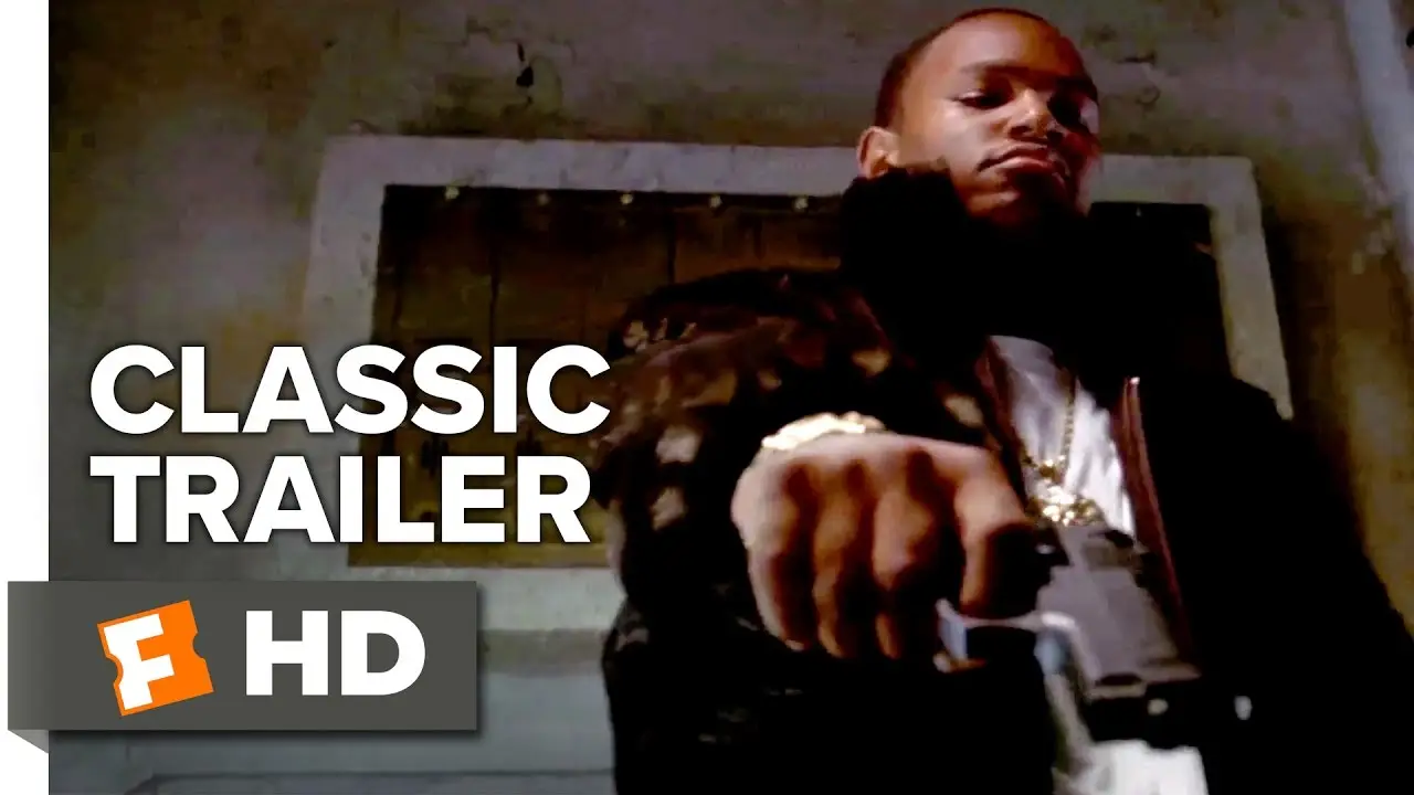 Paid in Full — трейлер