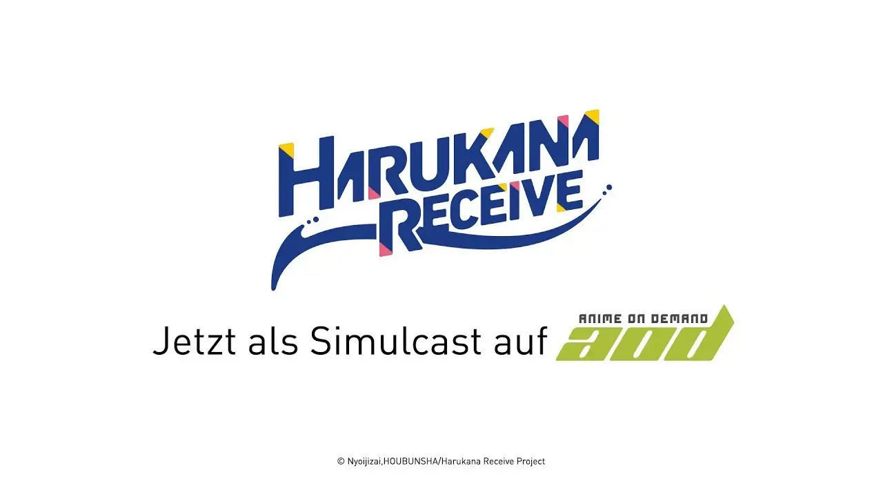 Harukana Receive — трейлер