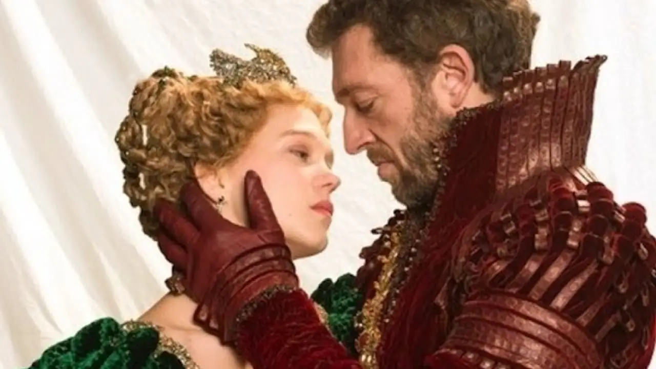 The Beauty and the Beast — trailer