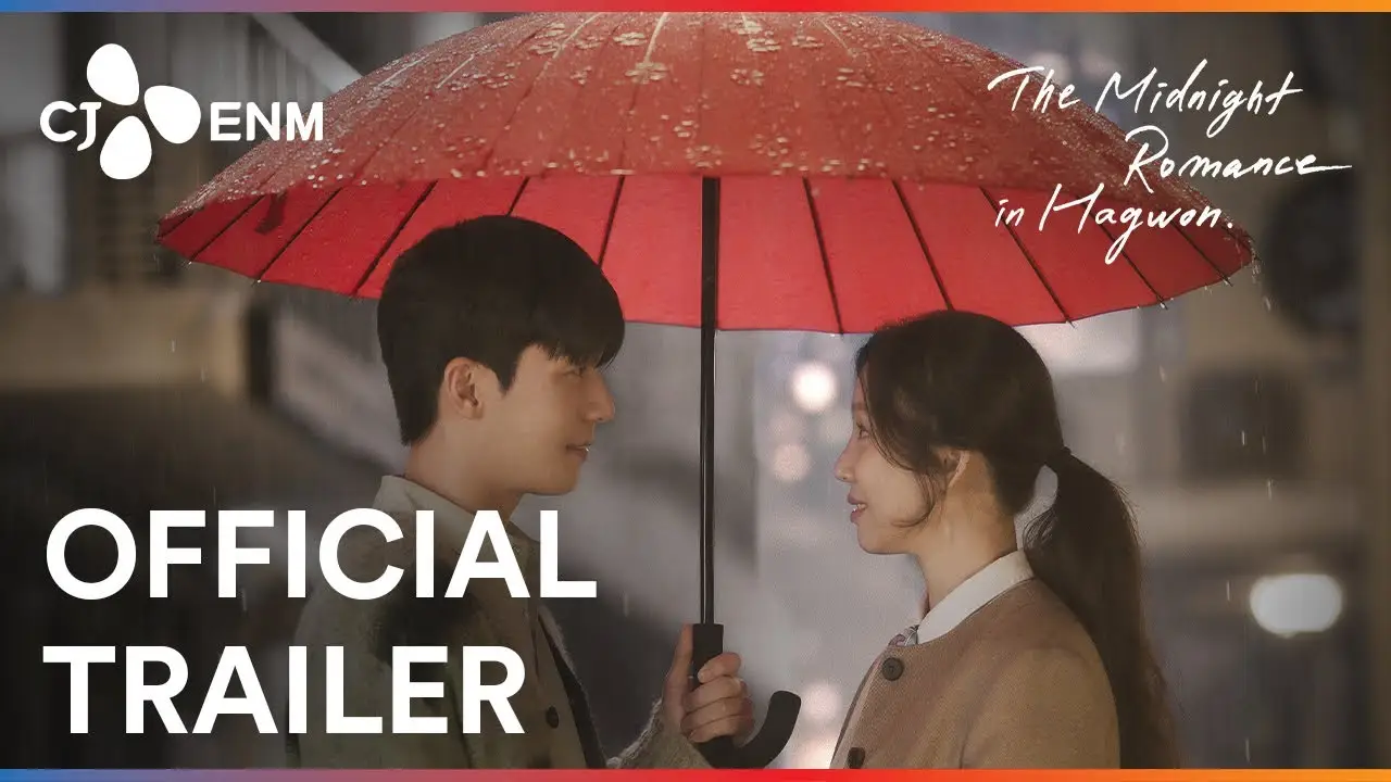 The Midnight Romance in Hagwon — трейлер