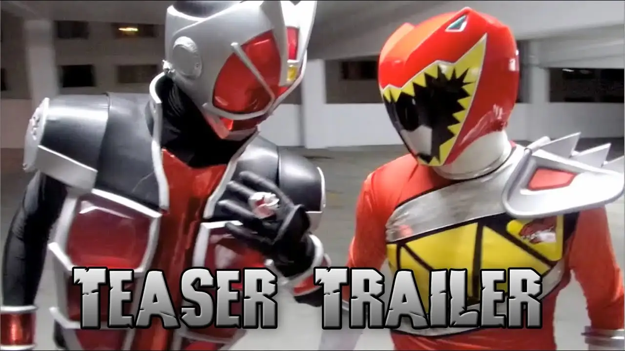 Kamen Rider Wizard — трейлер