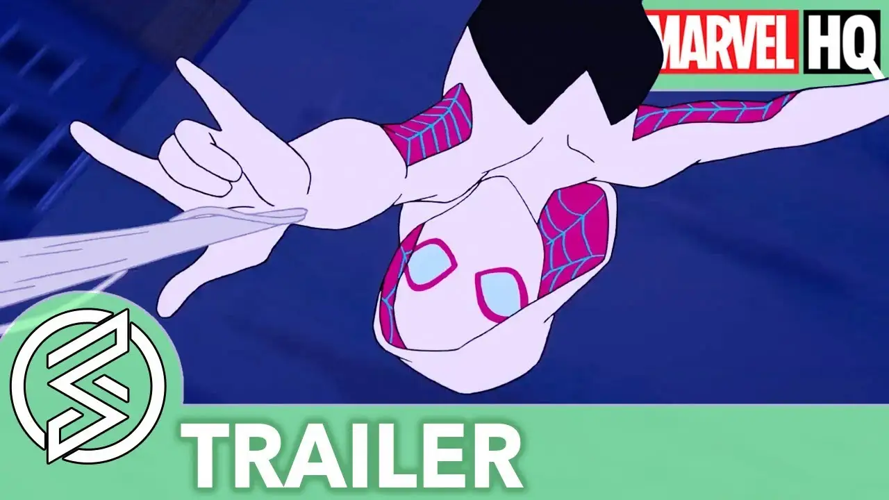Marvel Rising: Initiation — трейлер