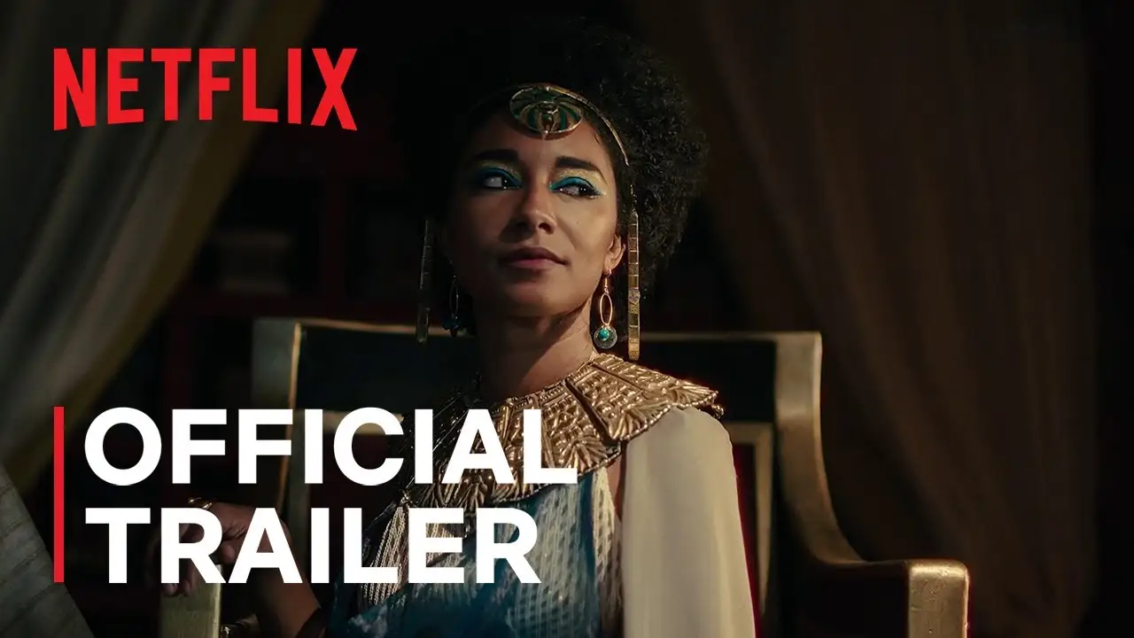 Queen Cleopatra — tráiler