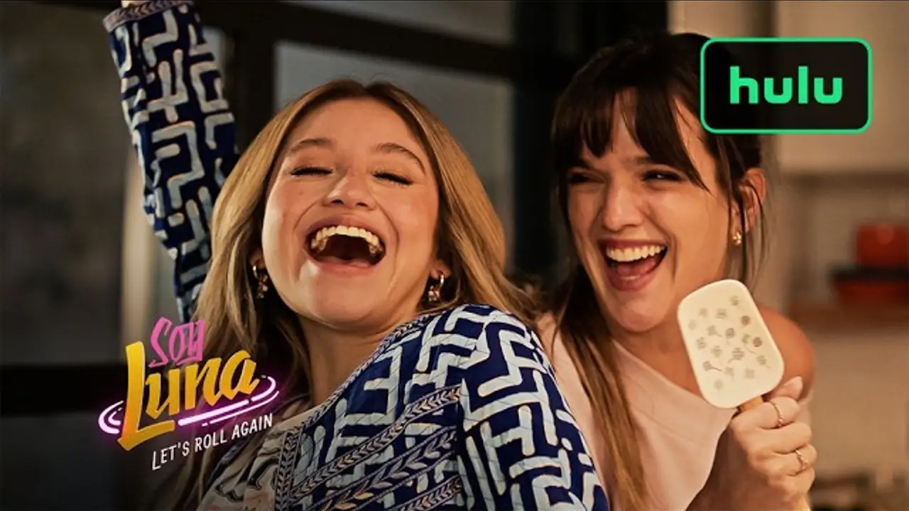 Soy Luna: Let's Roll Again — трейлер