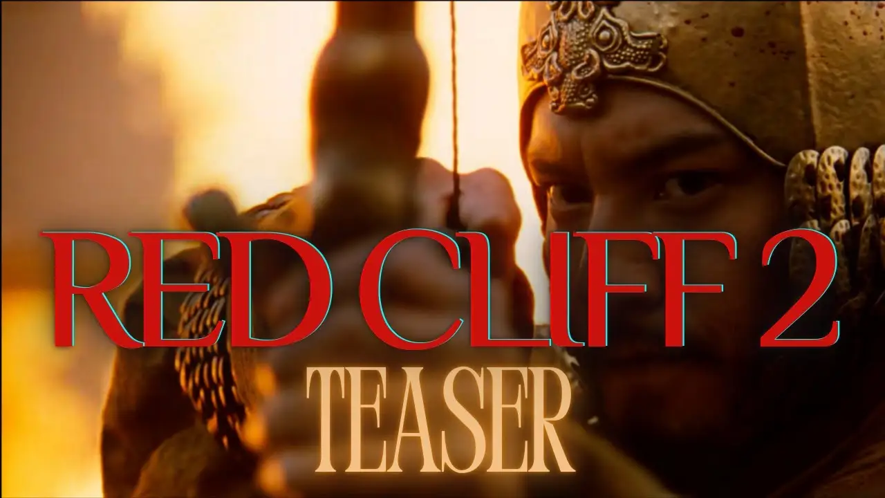 Red Cliff II — трейлер
