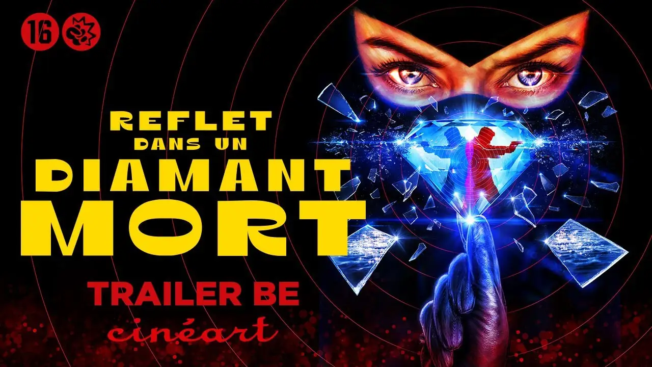 Reflection in a Dead Diamond — tráiler