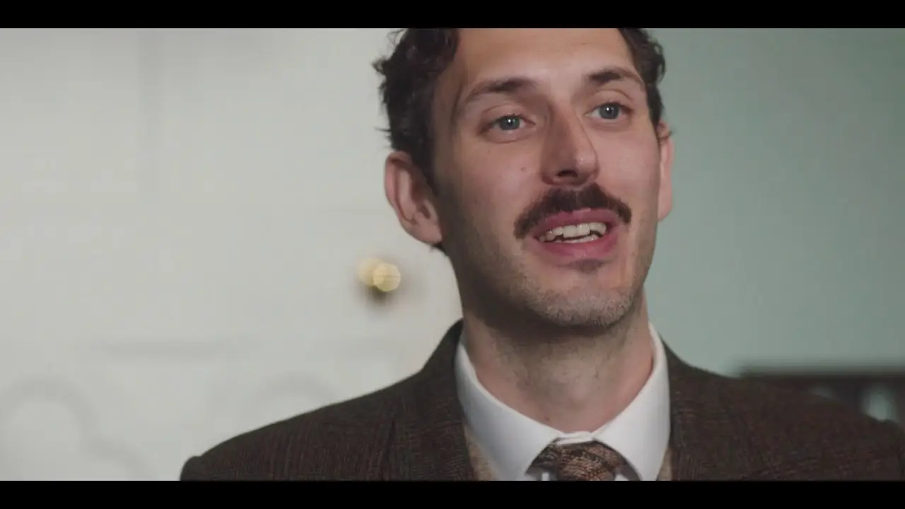 Agatha and the Truth of Murder — trailer
